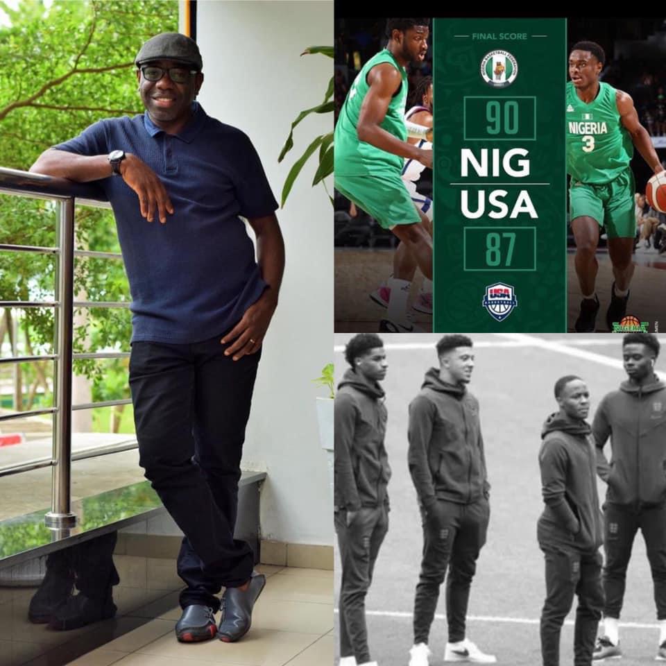 You are currently viewing HARNESSING THE NIGERIAN DREAM