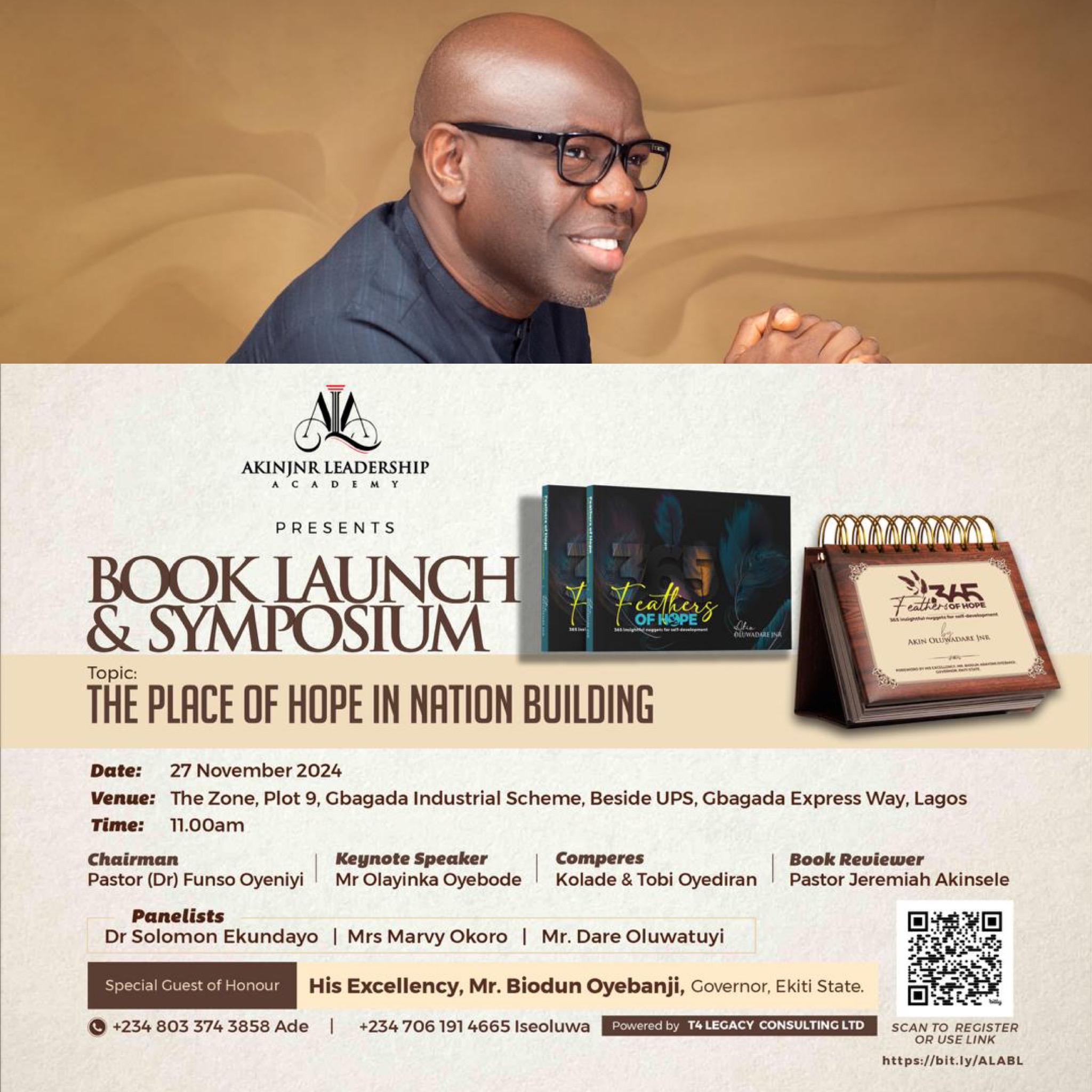 You are currently viewing BOOK LAUNCH