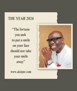 Read more about the article THE YEAR 2024