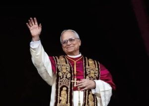 Read more about the article HABEMUS PAPAM (WE HAVE A POPE)