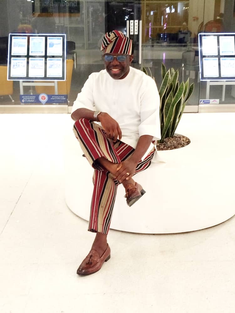 You are currently viewing THE BALANCED SCORECARD